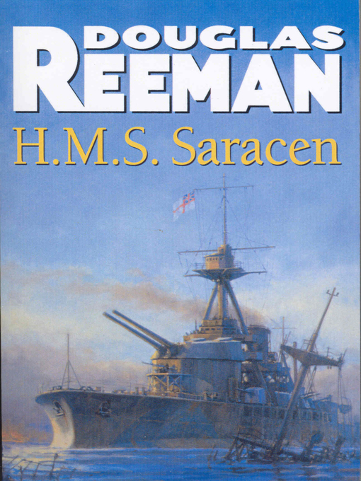 Title details for H.M.S Saracen by Douglas Reeman - Available
